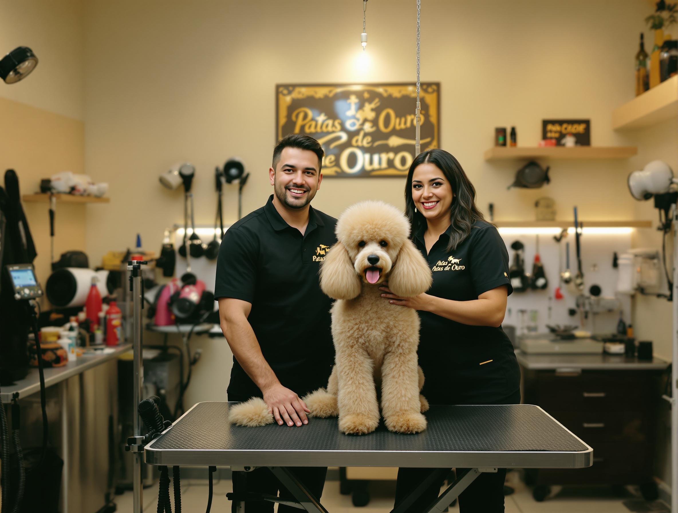 Nossa equipe de profissionais